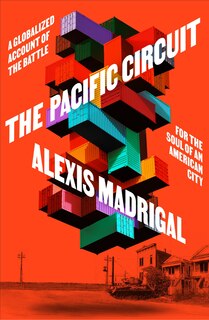 Front cover_The Pacific Circuit