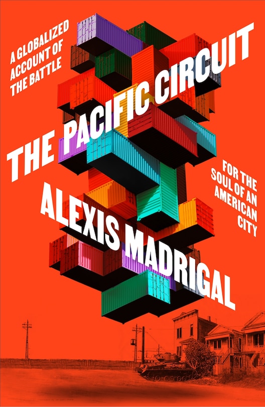 Front cover_The Pacific Circuit