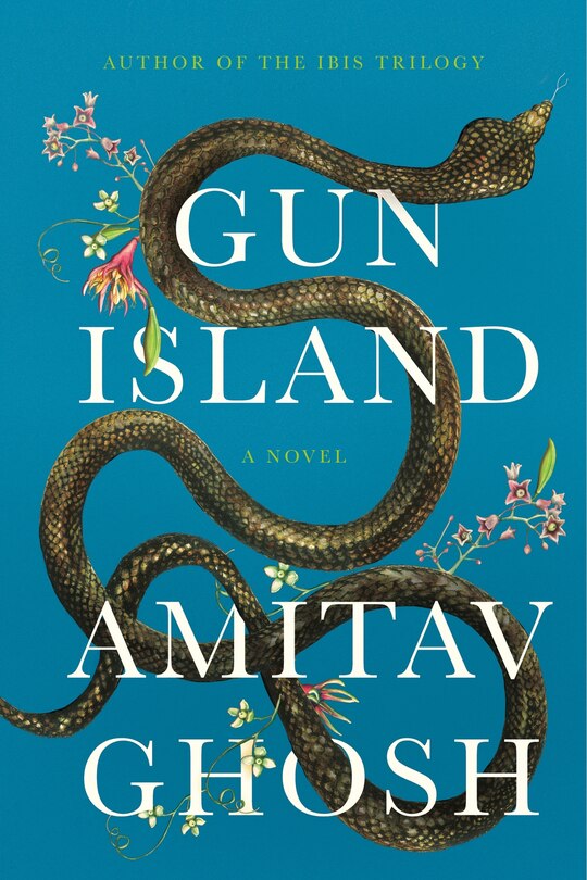 Front cover_Gun Island