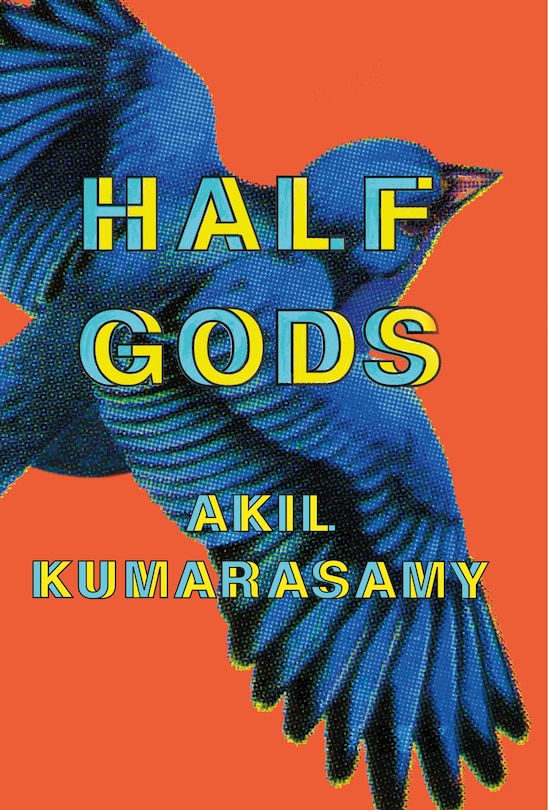 Couverture_Half Gods
