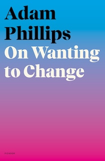 Couverture_On Wanting To Change