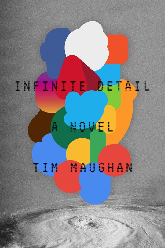 Front cover_Infinite Detail