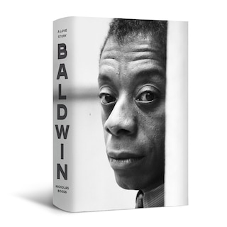 Front cover_Baldwin: A Love Story