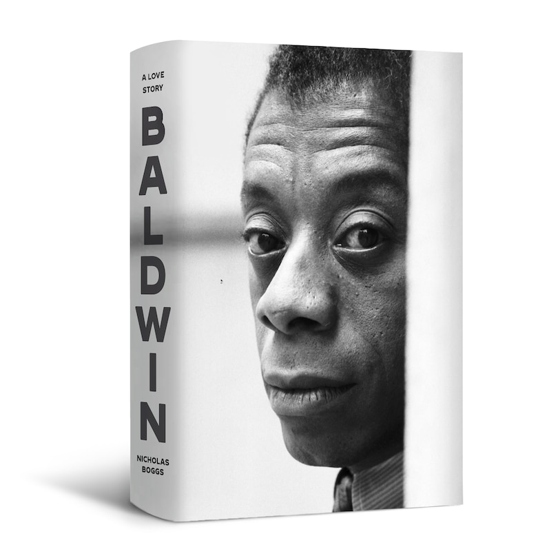 Front cover_Baldwin: A Love Story