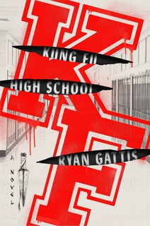 Front cover_Kung Fu High School