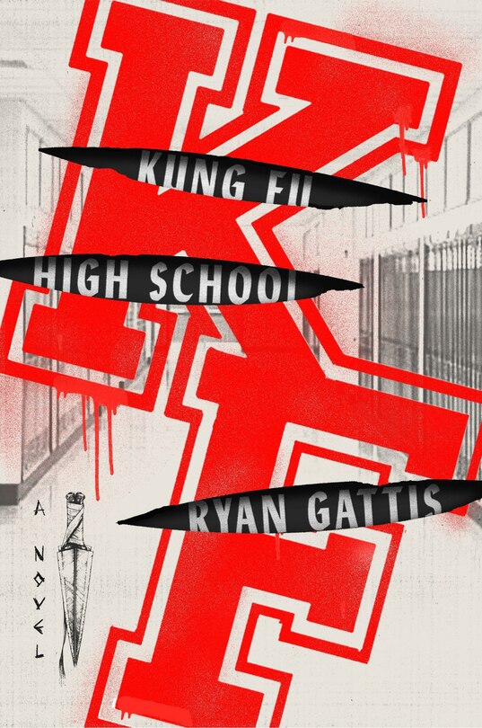 Front cover_Kung Fu High School