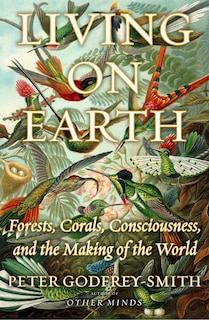 Front cover_Living on Earth