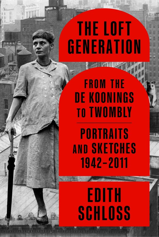 Front cover_The Loft Generation