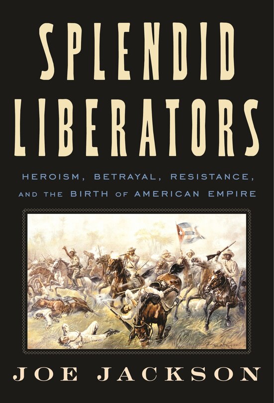 Front cover_Splendid Liberators