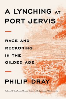 Front cover_A Lynching at Port Jervis