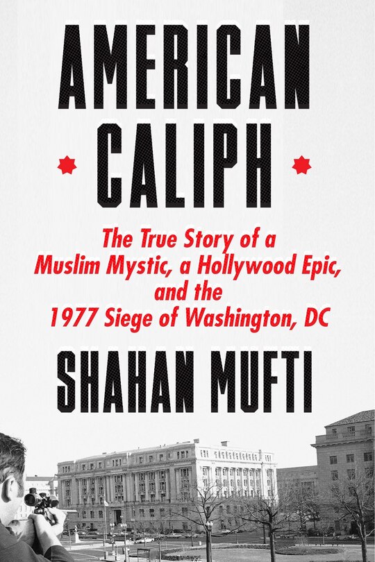 Front cover_American Caliph
