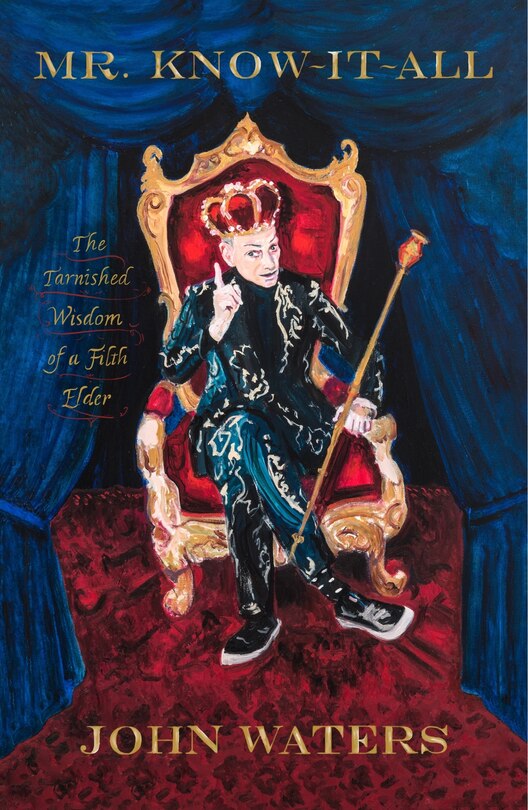 Front cover_Mr. Know-it-all