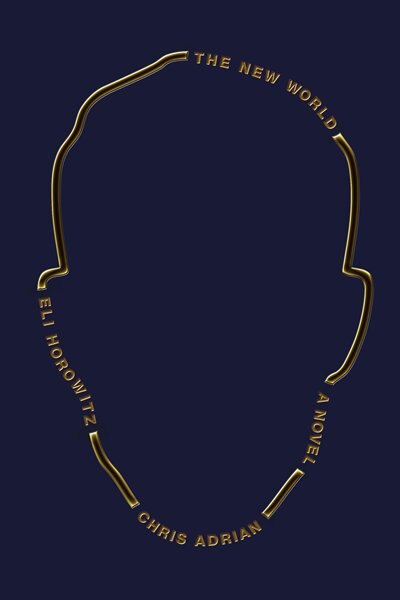 Front cover_The New World