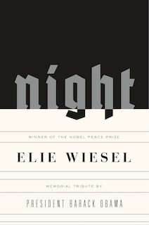 Front cover_Night: Memorial Edition