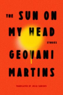 Couverture_The Sun on My Head