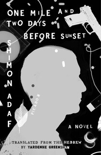 Front cover_One Mile And Two Days Before Sunset