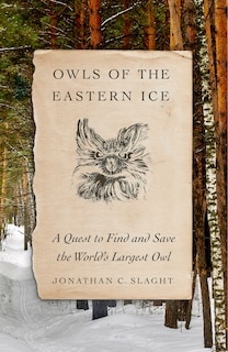 Couverture_Owls Of The Eastern Ice