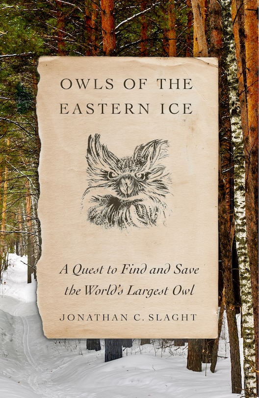 Couverture_Owls Of The Eastern Ice