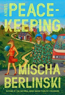 Front cover_Peacekeeping