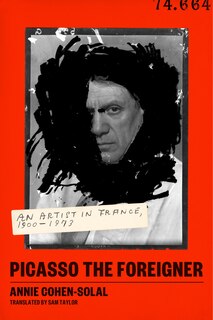 Front cover_Picasso the Foreigner