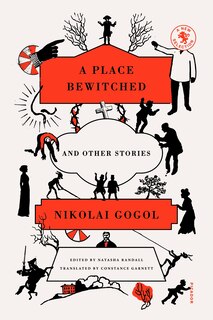 Front cover_A Place Bewitched and Other Stories