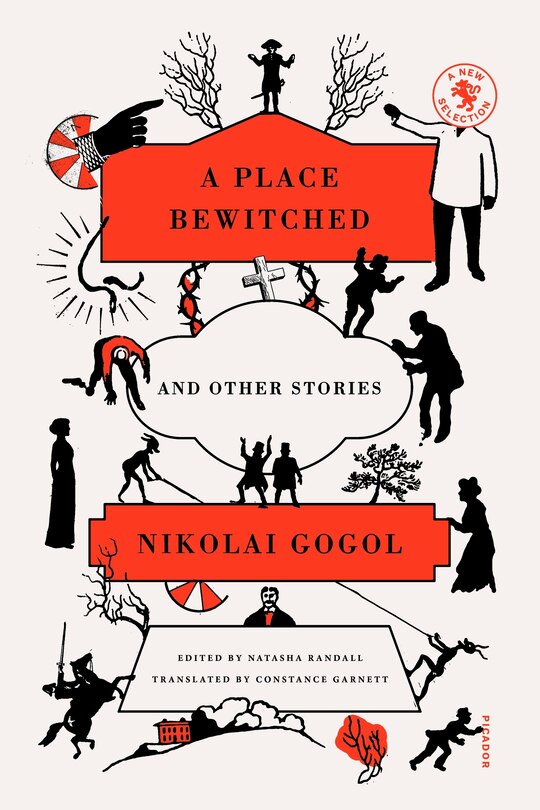 Front cover_A Place Bewitched and Other Stories