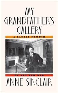 Couverture_My Grandfather's Gallery