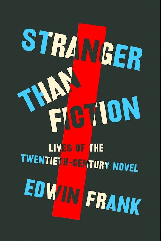 Front cover_Stranger Than Fiction