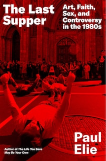 Front cover_The Last Supper