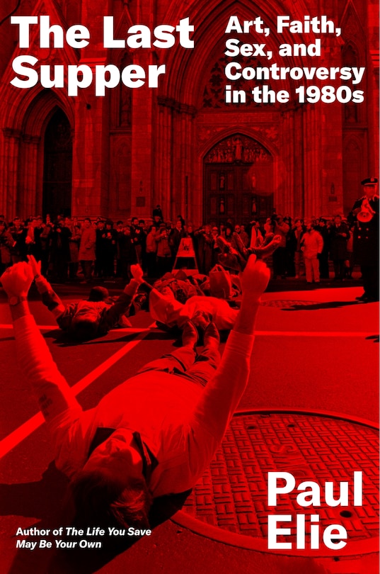 Front cover_The Last Supper