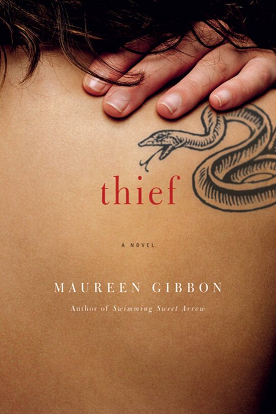 Front cover_Thief