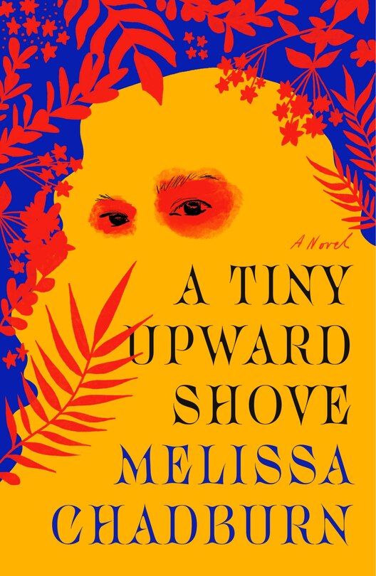 Front cover_A Tiny Upward Shove