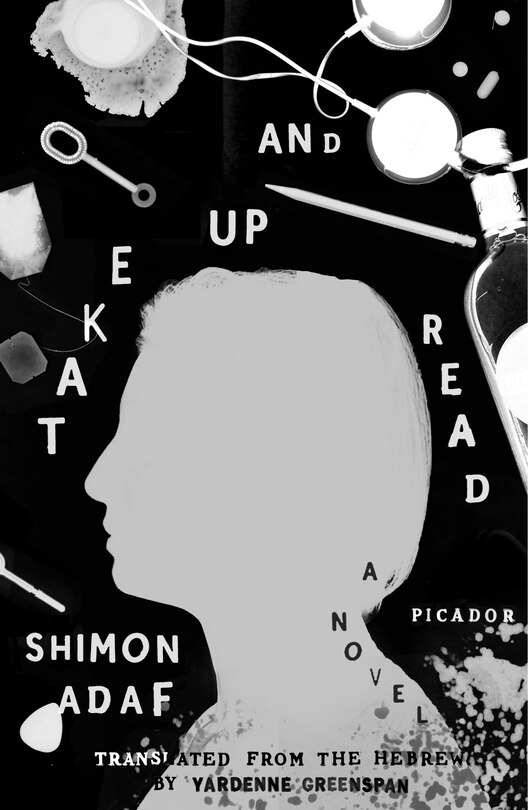 Front cover_Take Up And Read