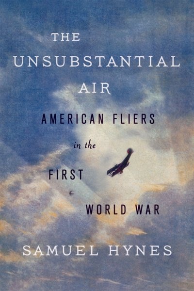 Front cover_The Unsubstantial Air