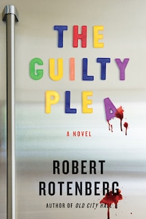 Front cover_The Guilty Plea