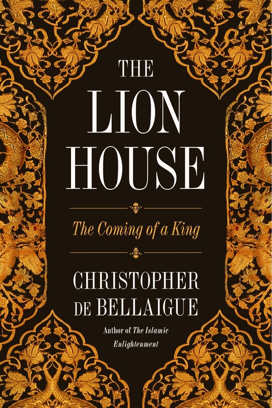Couverture_The Lion House