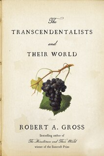 Couverture_The Transcendentalists and Their World