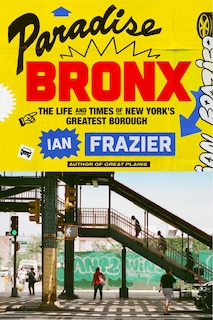 Couverture_Paradise Bronx