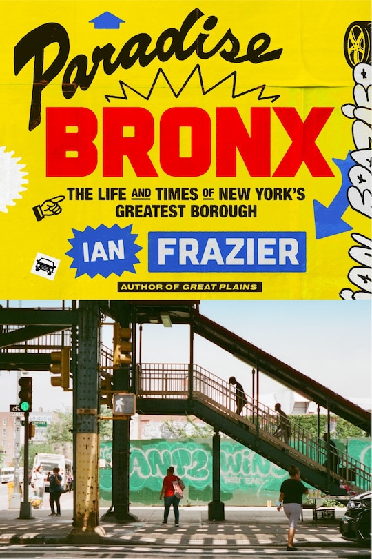 Couverture_Paradise Bronx
