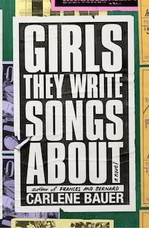 Front cover_Girls They Write Songs About