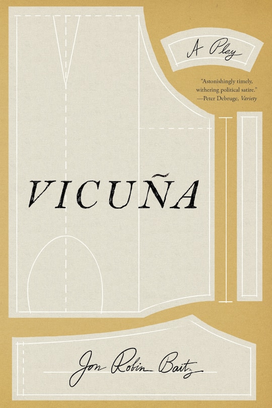 Vicuña: A Play