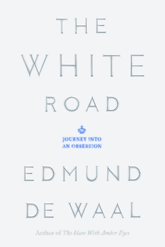 Front cover_The White Road