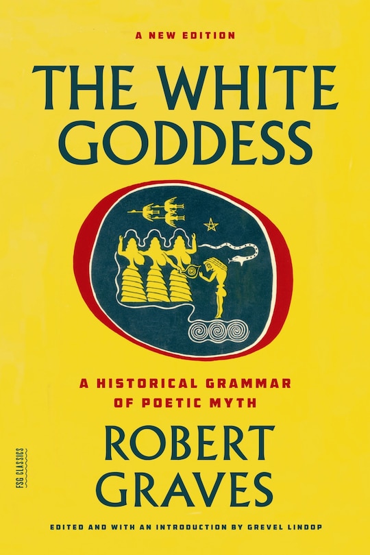 Front cover_The White Goddess