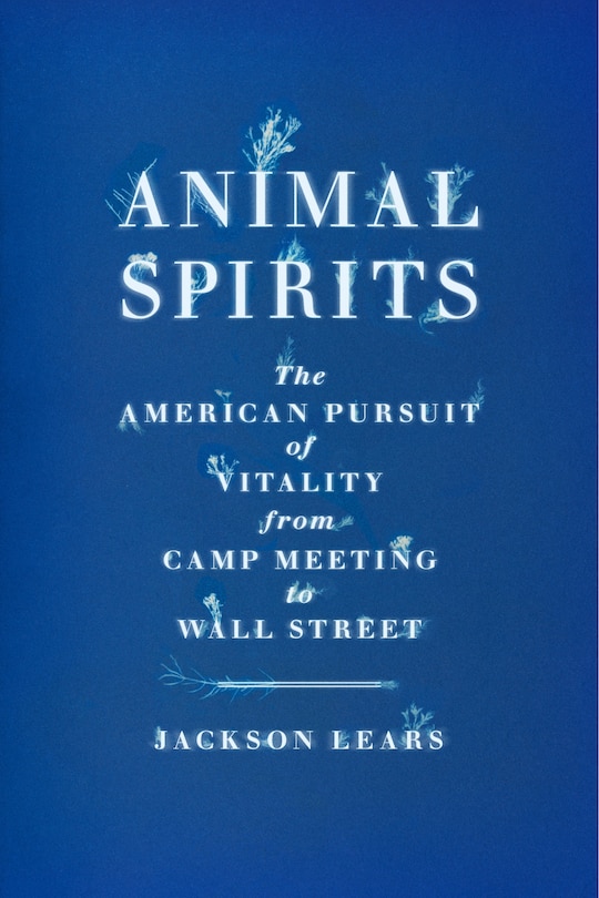 Front cover_Animal Spirits