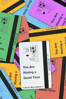 Couverture_You Are Having A Good Time
