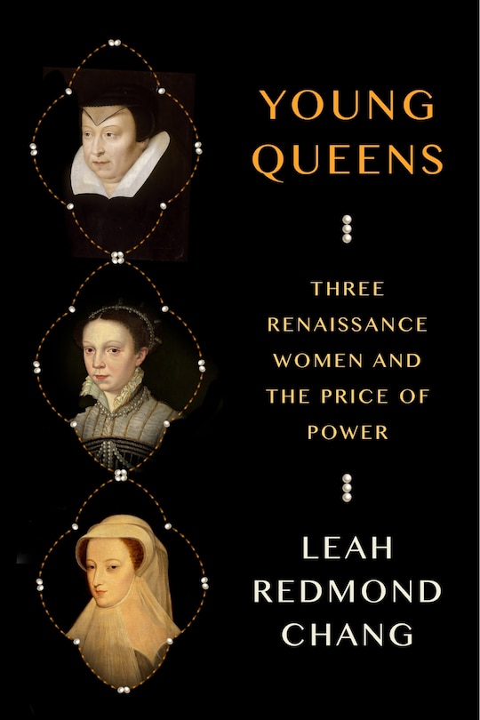 Front cover_Young Queens