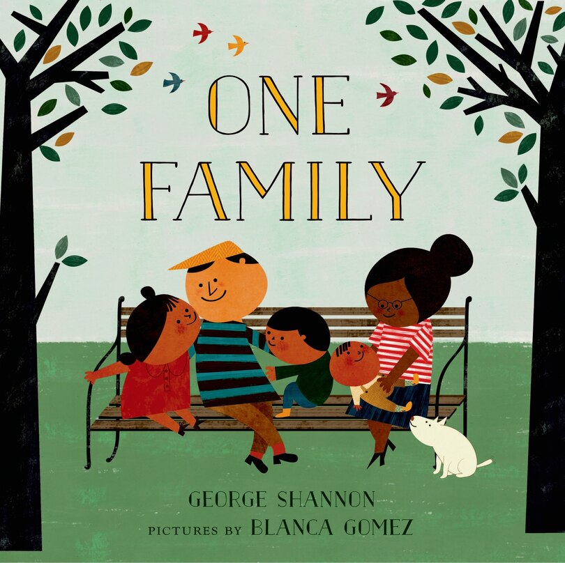 Front cover_One Family