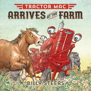 Front cover_Tractor Mac Arrives at the Farm