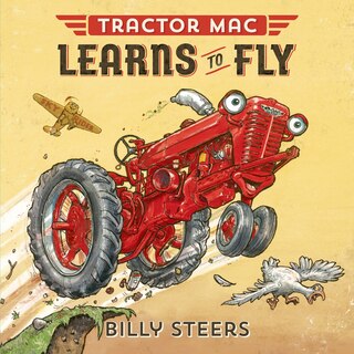 Couverture_Tractor Mac Learns to Fly