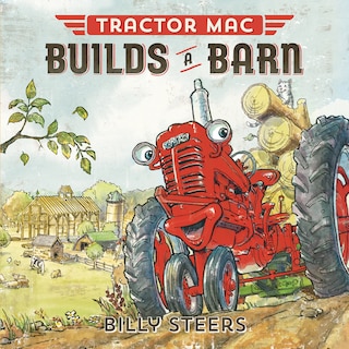 Couverture_Tractor Mac Builds A Barn